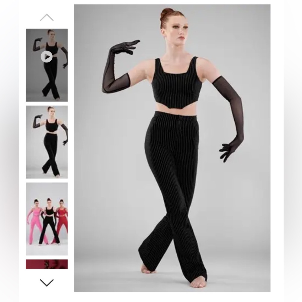 New in package costumes - no gloves